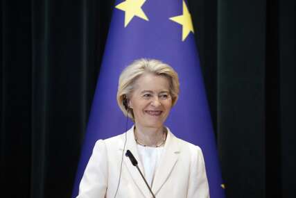 Ursula von der Leyen stiže u BiH: Posjeta Potočarima i susreti sa bh. zvaničnicima