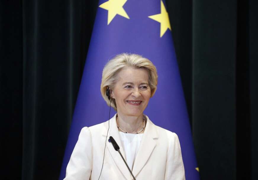 FOTO: EPA/MALTON DIBRA

