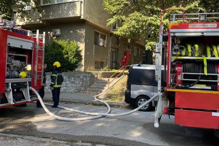 Tragedija u Rakovici: Majka i kćerka izgorjele u stanu