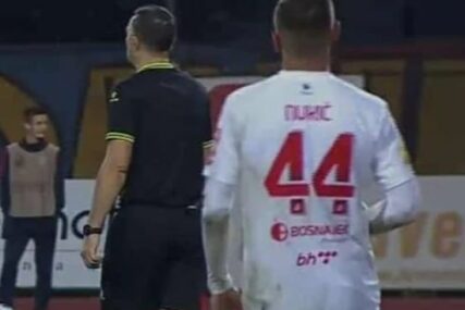 Elvedin Topuzović na bizaran način poništio gol Veleža u Banjoj Luci