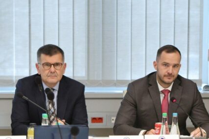 Vico Zeljković i Adnan Džemidžić u FIFA komitetima
