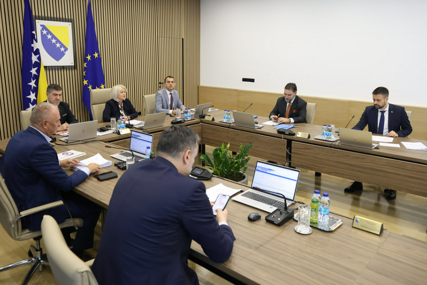 OBJAVLJENI DETALJI Evo šta je sve Vijeće ministara BiH danas usvojilo