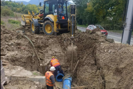 Veliki broj ulica u Sarajevu danas bez vode