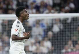 Vinicius se ispričao pa podijelio kontroverznu objavu: "Kakva sramota!"