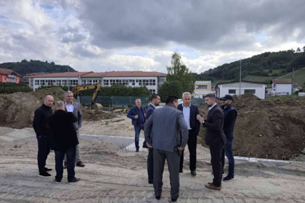 Milionske investicije Vlade USK i Federacije BiH u obrazovnu infrastrukturu Bužima