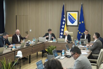 Vijeće ministara BiH danas o Nacrtu zakona o dopunama Zakona o komunikacijama