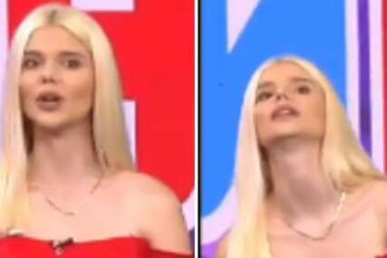 Voditeljica u Srbiji se onesvijestila tokom emisije uživo: Ništa nije ukazivalo na problem, a onda…