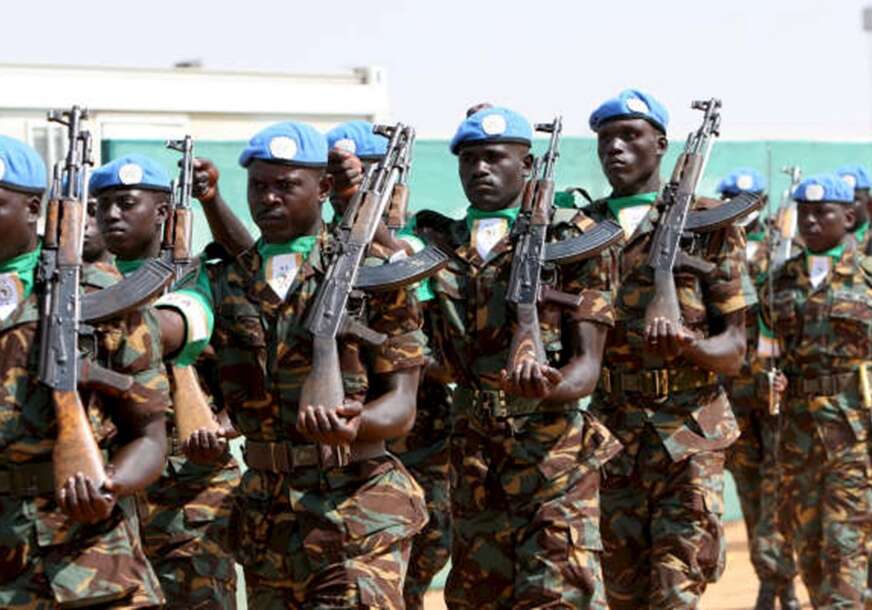 FOTO: EPA/AFRICAN UNION MISSION 
