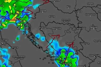 Meteorolog čije prognoze prati cijeli region objavio prognozu za novembar: POGLEDAJTE ŠTA NAS ČEKA