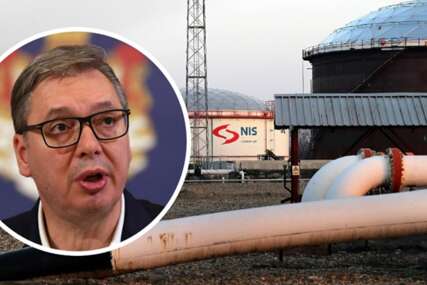 Vučić može nakratko odahnuti: NIS dobio novu američku dozvolu za rad