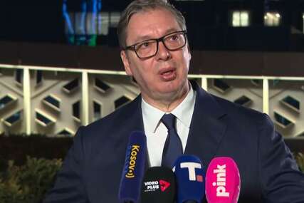Vučić poslao poruku Dodiku: Koga Hrvati hvale, taj ne čini dobro