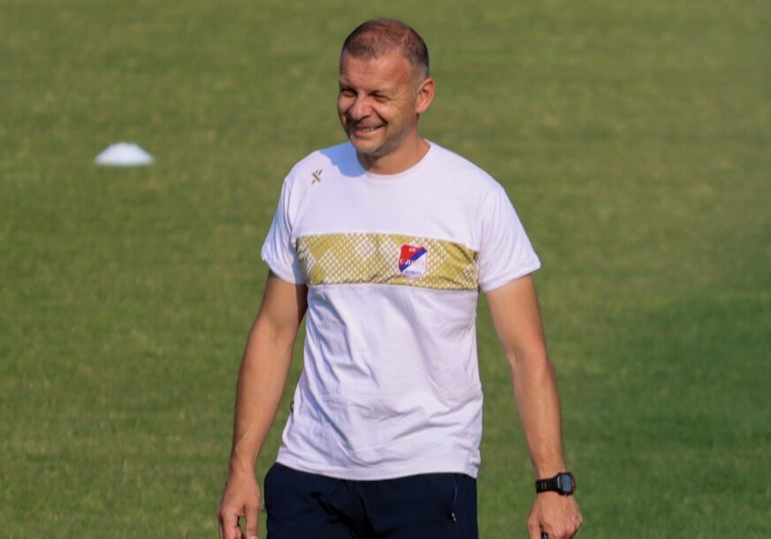 FOTO: FK SLOGA