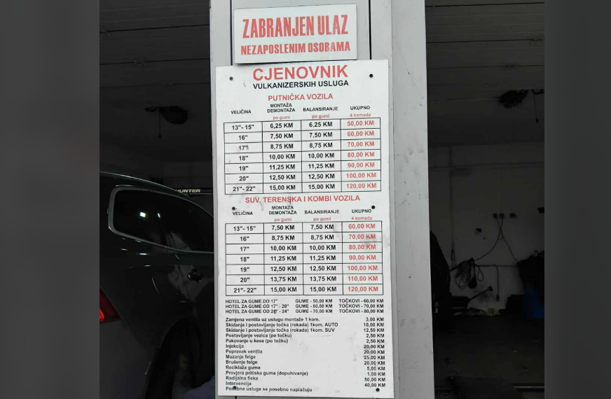 FOTO: BOSNAINFO