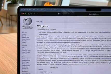 Novi projekat čini podatke Wikipedie pristupačnijim AI