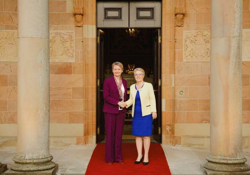 FOTO: FOREIGN, COMMONWEALTH & DEVELOPMENT OFFICE
