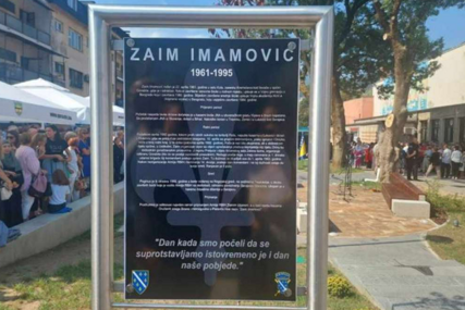 U Goraždu i Sarajevu obilježavanje 30 godišnjice pogibije komandanta Zaima Imamovića