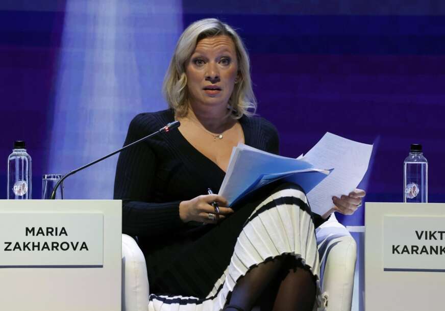 FOTO: EPA/ANATOLY MALTSEV