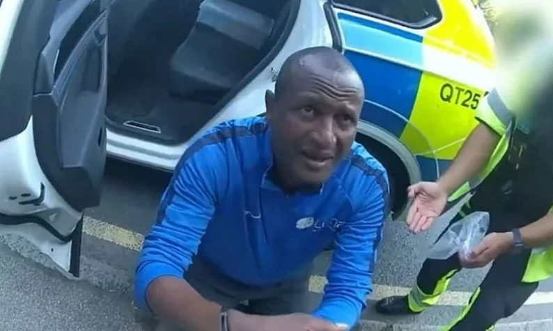 FOTO: ESSEX POLICE