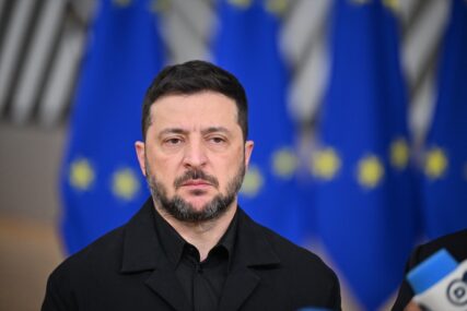 Zelenski spreman izložiti cijeli mirovni plan od 20 tačaka