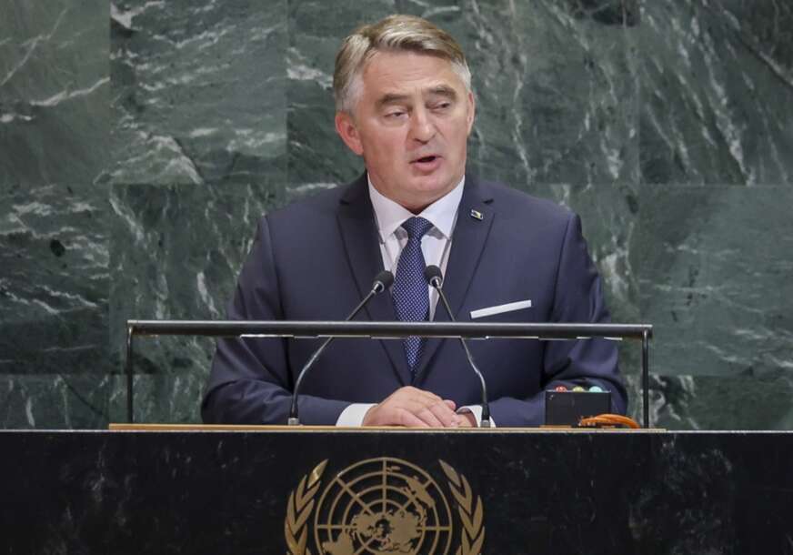 FOTO: EPA/SARAH YENESEL