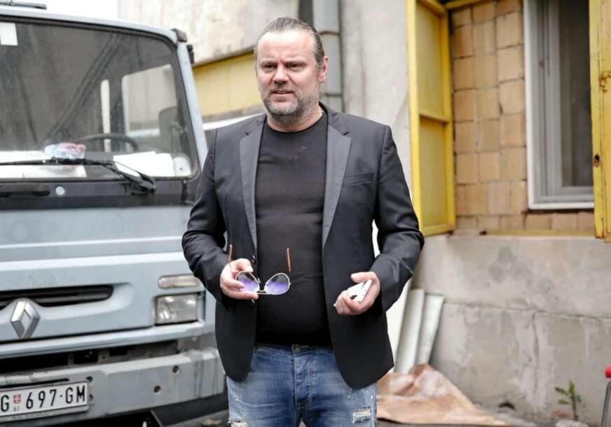 FOTO: VLADIMIR ŽIVOJINOVIĆ / RINGIER