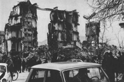 Banjaluka se sjeća razornog zemljotresa: 56 godina od tragičnog dana koji je promijenio grad