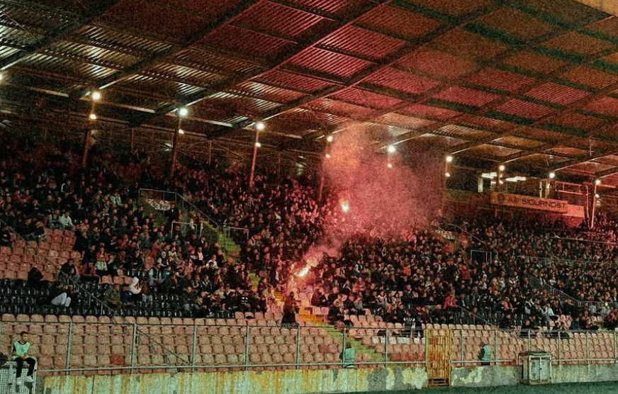 FOTO: NK ČELIK ZENICA