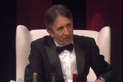 ŽIKA JAKŠIĆ JECAO PRED KAMERAMA Slomio se usred emisije: "Dragi Bog sve vidi"