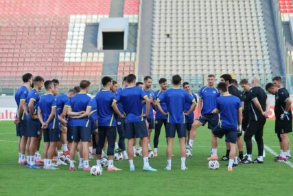 Gazzetta objasnila zašto su igrači Italije slavili prolaz Zmajeva u finale baraža