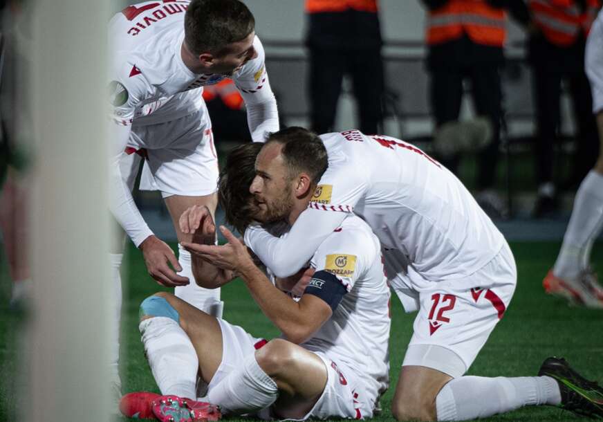 FOTO: ŠK ZRINJSKI MOSTAR/DOMINIK MARIC 