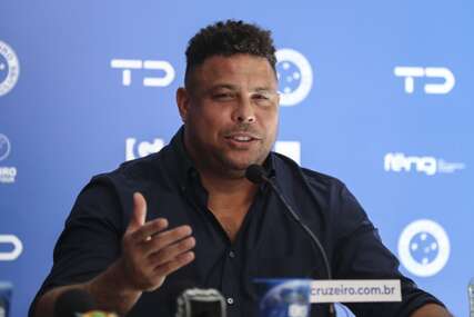 Ronaldo Nazario: Cristiano nije najbolji svih vremena