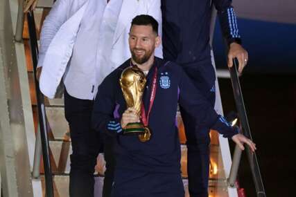 Messi reagovao na Ronaldovu izjavu: Osvojiti Svjetsko prvenstvo je sami vrh