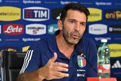 Buffon o porazu u Zenici: "Postoje tri jasna razloga neuspjeha"