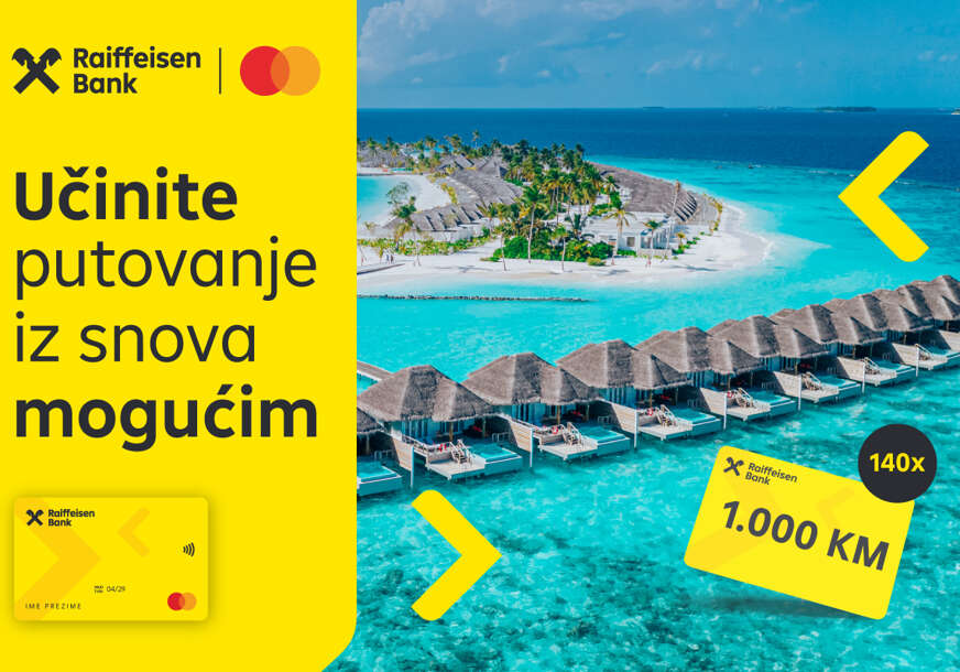 FOTO: RAIFFEISEN BANKA