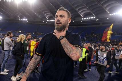 Legendarni Daniele De Rossi preuzeo ekipu Genoe