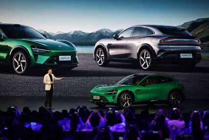Xiaomi gradi auto imperiju: Prestigao Teslu