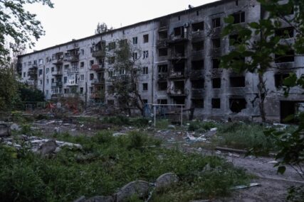 Ukrajina tvrdi da i dalje drži Pohrovsk uprkos ruskom napredovanju