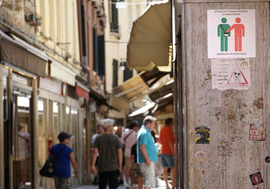 FOTO: EPA/ ANDREA MEROLA