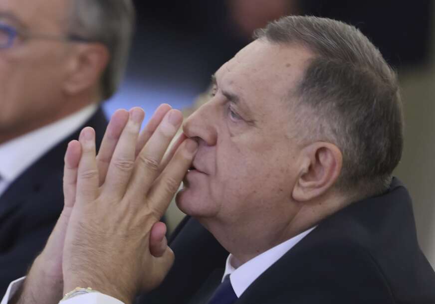 FOTO: EPA/ SERGEI ILNITSKY