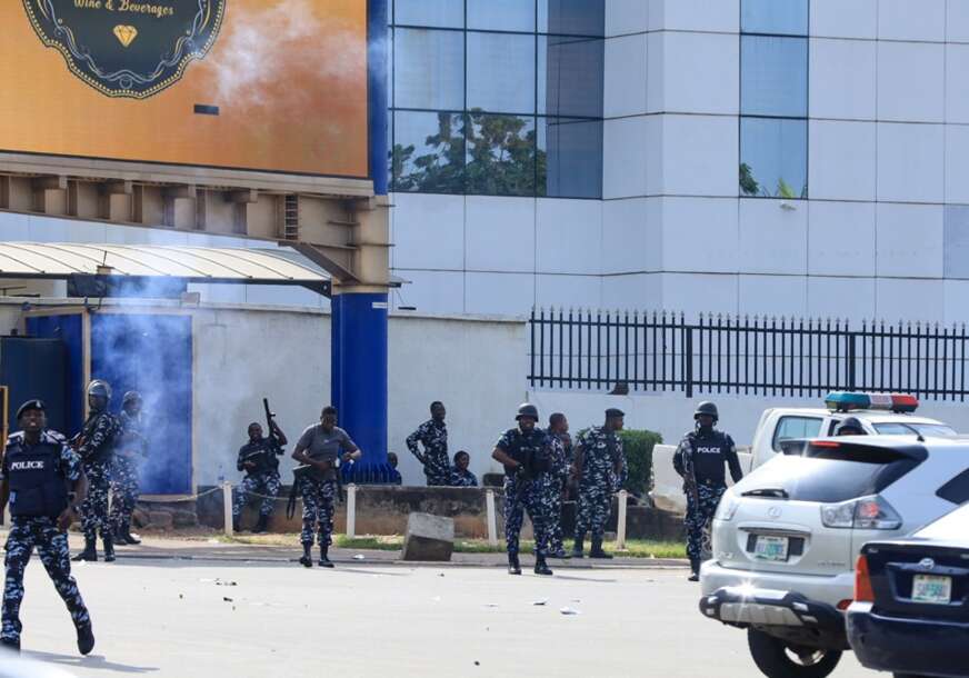 FOTO: EPA/ EMMANUEL ADEGBOYE