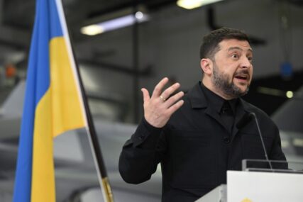 Ukrajinski parlament smijenio visoke zvaničnike odbrane i sigurnosti!