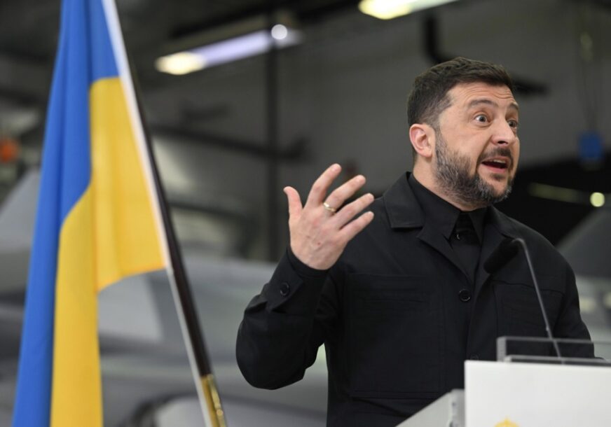 FOTO: EPA/ FREDRIK SANDBERG