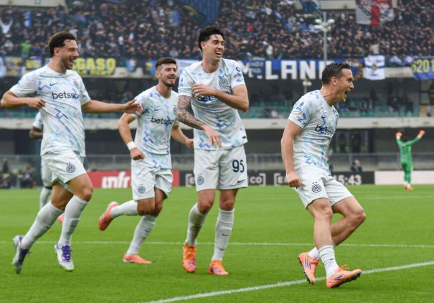 FOTO: EPA/EMANUELE PENNACCHIO