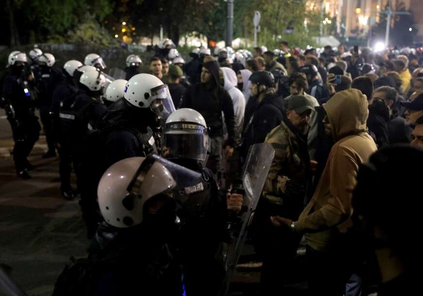 FOTO: EPA/ ANDREJ CUKIC
