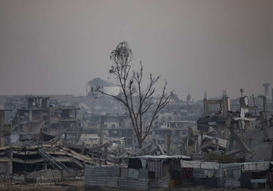FOTO: EPA/  HAITHAM IMAD