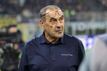 Maurizio Sarri traži strane sudije u Serie A