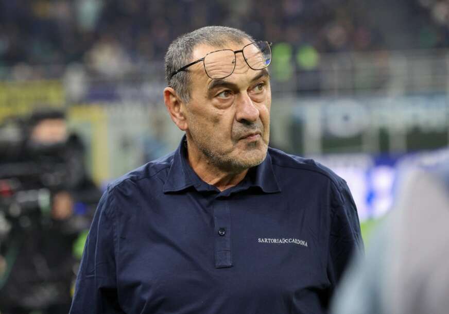 FOTO: EPA/ ROBERTO BREGANI