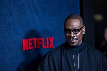 Neumorni doajen komedije Eddie Murphy primio nagradu za životno djelo