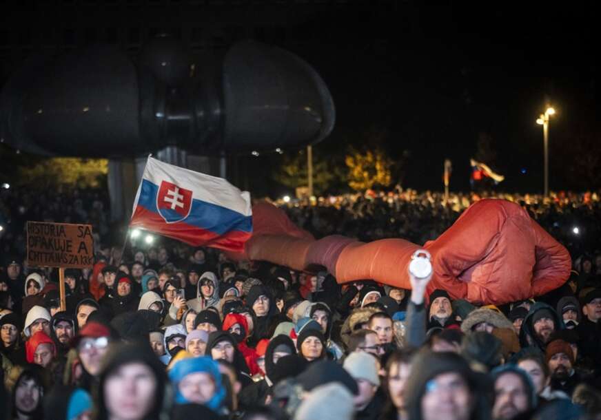 FOTO: EPA/  JAKUB GAVLAK