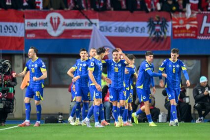 U prodaji su ulaznice za martovski ciklus utakmica reprezentacije BiH u baražu